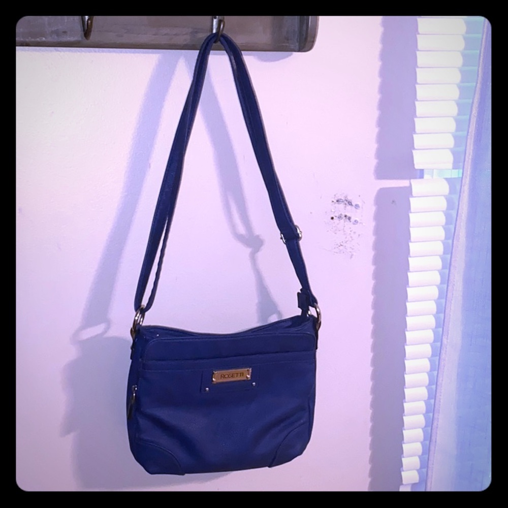 older Rossetti cross body purse.